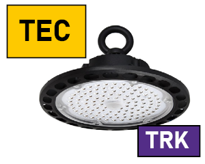 Светильники для технических помещений "TRK" High-Bay